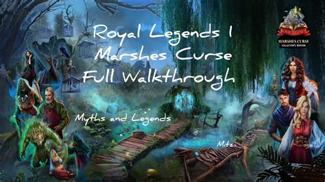 Royal legends marshes suce walkthrough